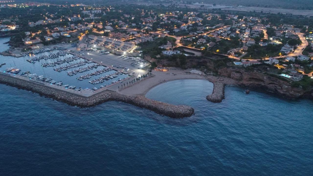 شقة Marina Sant Jordi Msj72 لاميتّيا ذي مار المظهر الخارجي الصورة